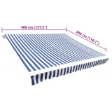 markiza-uv-4x3m-niebiesko-biala-kod-producenta-ze-141011