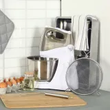 sitko-kuchenne-stalowe-22-cm-stan-nowy