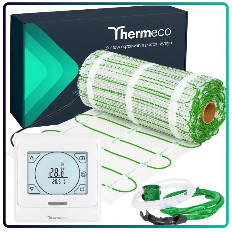 mata-grzewcza-pod-plytki-grzejna-termostat-h16-zestaw-eco-20m2-thermeco