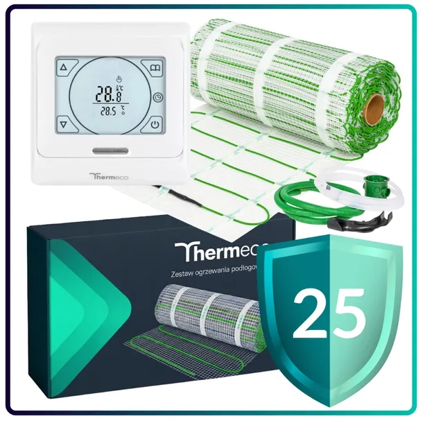 mata-grzewcza-pod-plytki-grzejna-termostat-h16-zestaw-eco-20m2-thermeco-kod-producenta-eco-zest-20m2-tt16