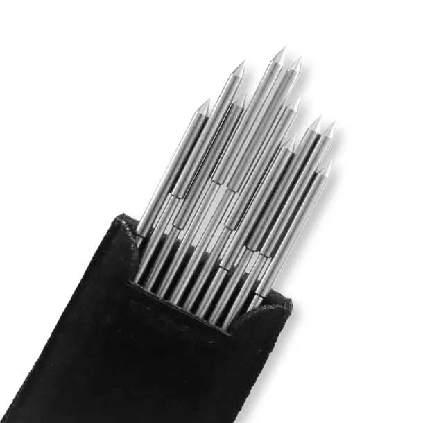 "Klawiki Standard" fi 5mm - Stal Nierdzewna - Do Klawiterapii- 10 sztuk
