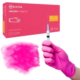 rekawice-rekawiczki-nitrylowe-pink-magenta-rozowe-xs