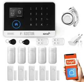 alarm-bezprzewodowy-gsm-wifi-z-aplikacja-tuya-zestaw-kostor-sad004d