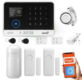 alarm-bezprzewodowy-gsm-wifi-z-aplikacja-tuya-zestaw-kostor-sad004e