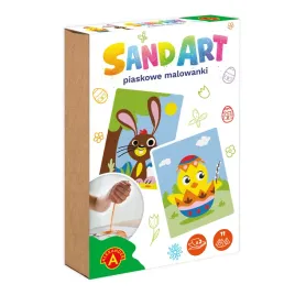 piaskowe-malowanki-wielkanocny-kurczaczek-i-zajaczek