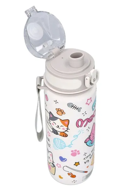 i-total-bidon-na-napoje-z-tritanu-750-ml-cat-lovers-stan-nowy