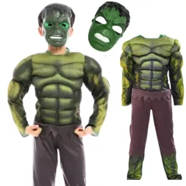 hulk-kostium-przebranie-gruby-stroj-dla-chlopca-z-miesniami-maska-98-104