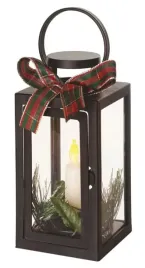 dekoracje-lampion-1-led-swieczka-czarny-20-cm-na-baterie-vintage-ip20