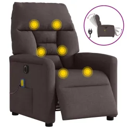 rozkladany-fotel-masujacy-elektryczny-ciemny-braz-tkanina