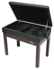 brazowo-czarna-lawa-do-pianina-ze-schowkiem-prima-pb-300-rw
