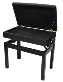czarna-lawa-do-pianina-ze-schowkiem-prima-pb-300-bk