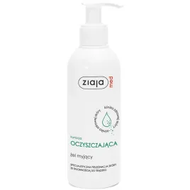 ziaja-med-oczyszczajacy-zel-do-mycia-twarzy-lagodzacy-zmiany-tradzik-200ml