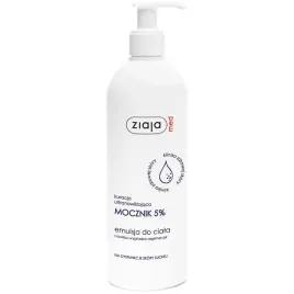 ziaja-med-nawilzajaca-emulsja-do-ciala-kuracja-z-mocznikiem-5percent-400ml