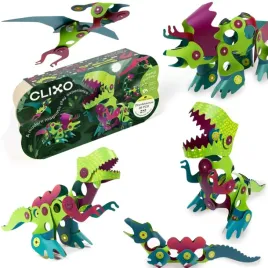 clixo-zestaw-klockow-magnetycznych-z-motywem-dino-36-elementow