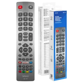 pilot-tv-sharp-smart-tv-uniwersalny-zamiennik-savio-rc-19-3-lata-gwarancji