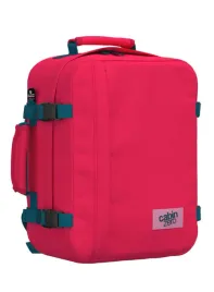 plecak-kabinowy-bagaz-podreczny-classic-28-l-cabinzero-miami-magenta
