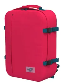 plecak-kabinowy-bagaz-podreczny-classic-44-l-cabinzero-miami-magenta