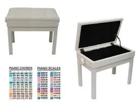 biala-lawa-do-pianina-ze-schowkiem-prima-pb-300-wh-gratis
