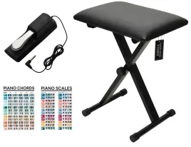 stolek-do-keyboardu-lawa-siedzisko-am-90-pedal-sustain-gratis