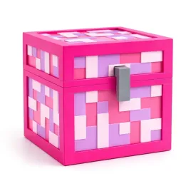 chest-skrzynka-skarbonka-minecraft-rozowa-otwierana-dla-dzieci-pixele