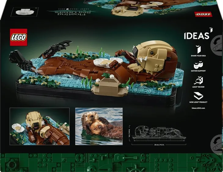 lego-ideas-plywajace-wydry