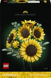 lego-botanicals-bukiet-slonecznikow