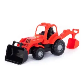 duzy-traktor-koparka-wader-polesie-do-piasku-na-plaze-dla-dzieci