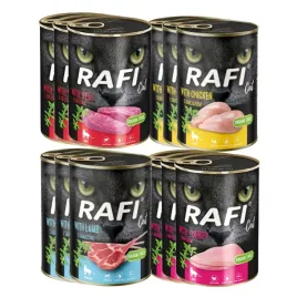 dolina-noteci-rafi-karma-dla-kota-mix-smakow-12x400g