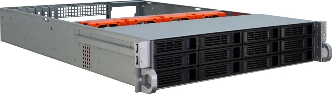 inter-tech-ipc-2u-2412-rack-czarny-srebrny