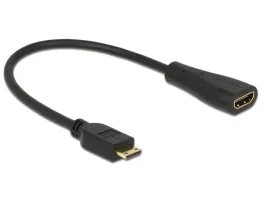 delock-0-23m-mini-hdmi-hdmi-kabel-hdmi-023-m-hdmi-type-c-mini-hdmi-ty
