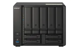 qnap-ts-h973ax-nas-tower-ryzen-embedded-v1500b-8-gb-ddr4-0-tb-quts-hero