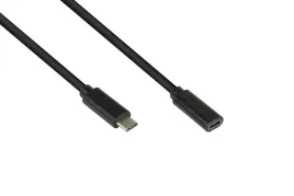 alcasa-2831-cv005s-kabel-usb-usb-3-2-gen-2-3-1-gen-2-05-m-usb-c-czarn
