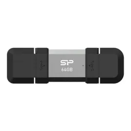 silicon-power-sp064gbuc3c51v1s-pamiec-usb-64-gb-usb-type-a-usb-type-c