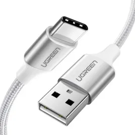 ugreen-60133-kabel-usb-2-m-usb-c-usb-a-bialy