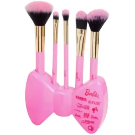 barbie-zestaw-5-pedzli-do-makijazu-w-pojemniku