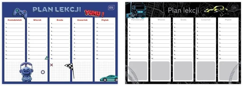 plan-lekcji-a4-boys-mix-10szt