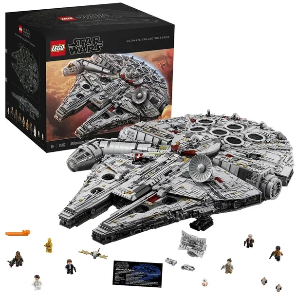 lego-star-wars-millennium-falcon-75192