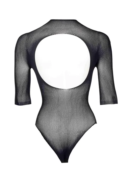 short-sleeve-teddy-one-size-black-zapiecie-brak