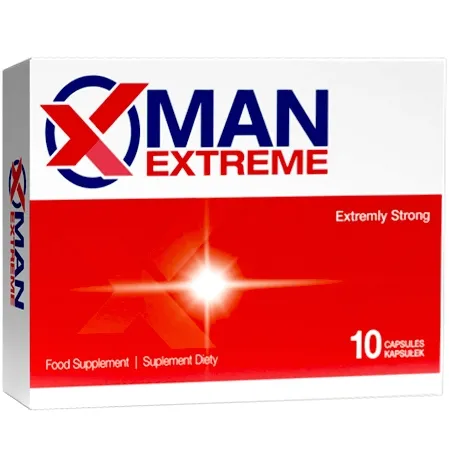 ORG MAN-EXTREME MOCNA EREKCJA SILNA POTENCJA WZWÓD OBFITY WYTRYSK ORGAZM