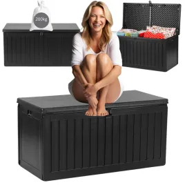 skrzynia-ogrodowa-270-litrow-balkonowa-kufer-siedzisko-270l-czarna-200kg