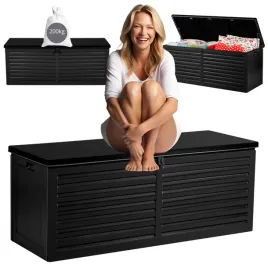 skrzynia-ogrodowa-390-litrow-balkonowa-kufer-siedzisko-czarna-390l-200kg