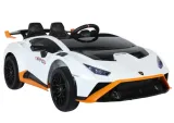 auto-na-akumulator-lamborghini-sto-drift-biale