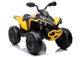 quad-na-akumulator-can-am-renegate-zolty