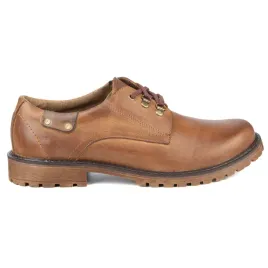 olivier-193knt-polbuty-meskie-skorzane-smart-casual-traper-brazowe