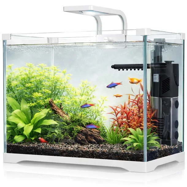 ZESTAW AKWARIUM 25L  - KRUGER MEIER SHRIMP!ONE PRO 50