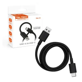 teltech-kabel-usb-typ-c-5a-100w-1m-czarny-tca-04