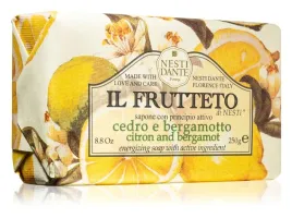 nesti-dante-il-frutteto-citron-and-bergamot-250g