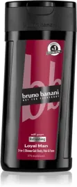 bruno-banani-loyal-man-zel-250ml
