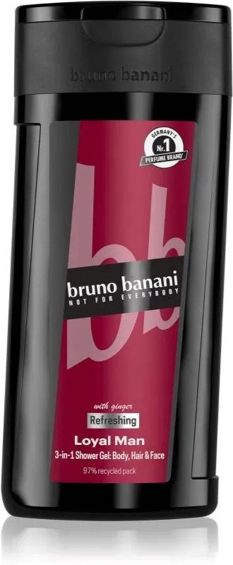 bruno-banani-loyal-man-zel-250ml