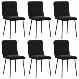 krzesla-stolowe-6-szt-czarne-obite-aksamitem